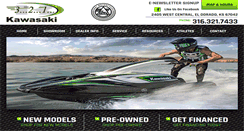 Desktop Screenshot of 321kawasaki.com